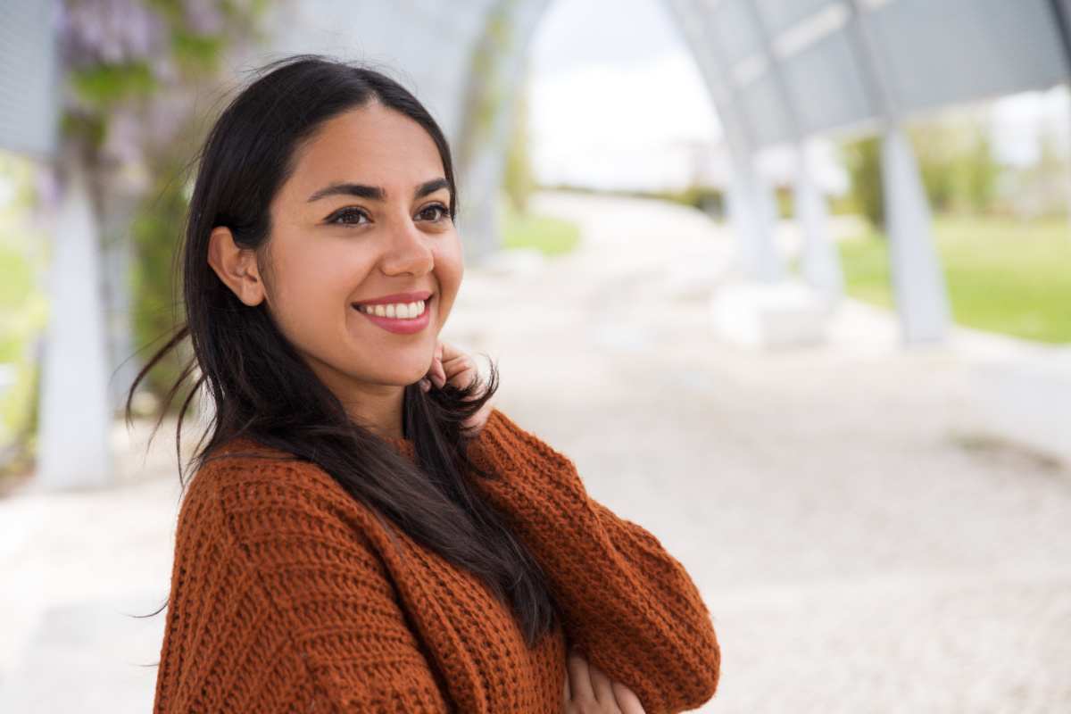 Patient receiving preventive healthcare services at Thrive