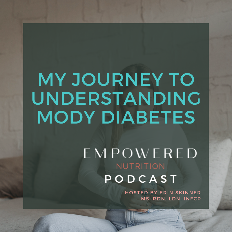 My Journey to Understanding MODY Diabetes