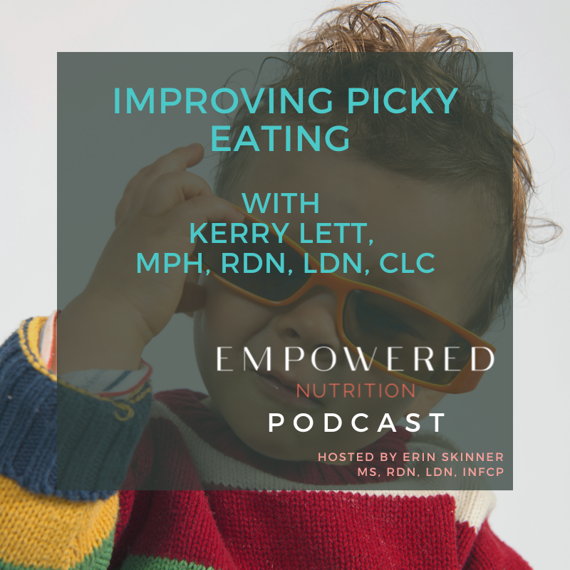 Improving Picky Eating