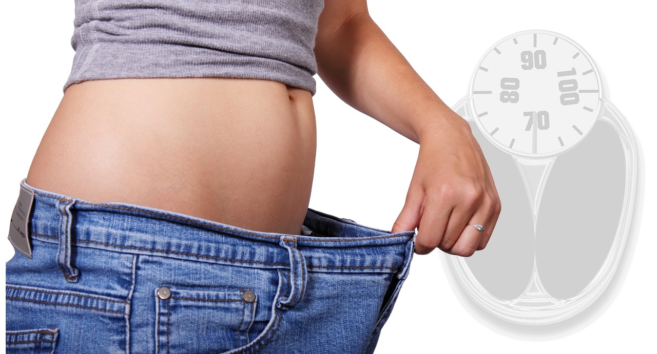 Direct primary care doctor guiding patient through weight loss program in North Carolina