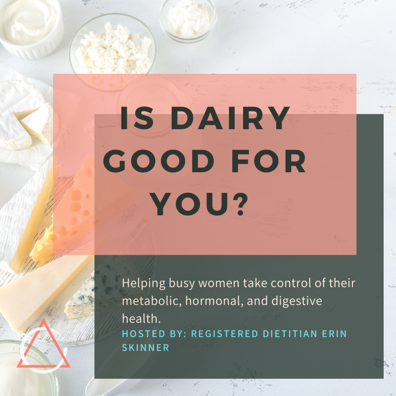 Is Dairy Good For You?